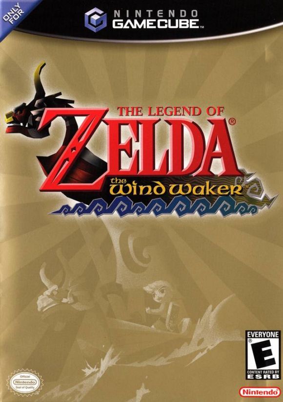 The Legend of Zelda: Wind Waker